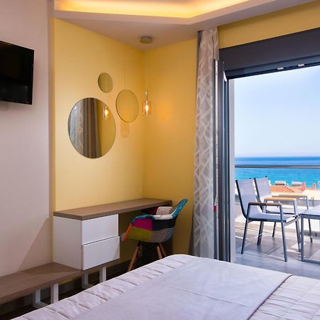 Semiramis Luxury Suites Криси Амудия Екстериор снимка