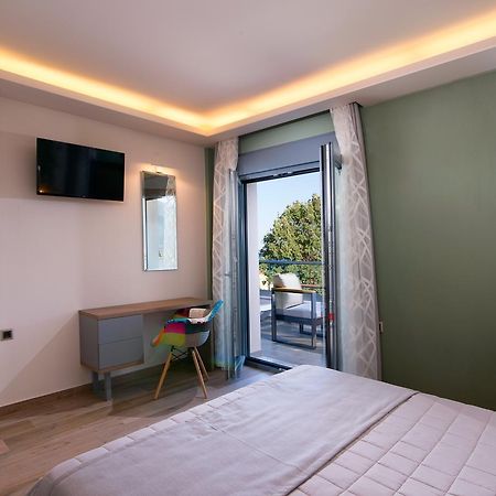 Semiramis Luxury Suites Криси Амудия Екстериор снимка
