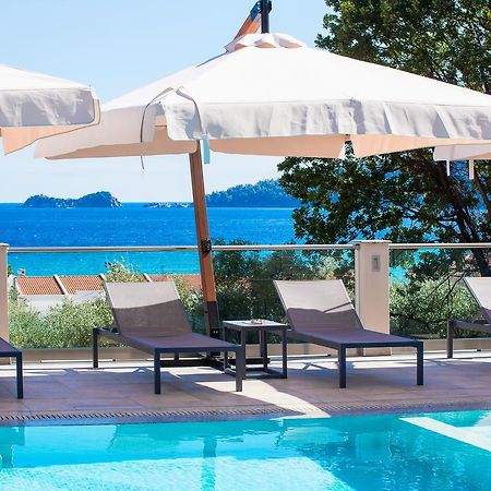 Semiramis Luxury Suites Криси Амудия Екстериор снимка