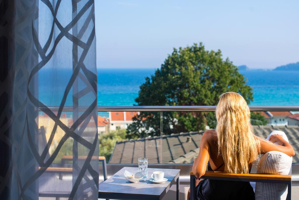 Semiramis Luxury Suites Криси Амудия Екстериор снимка
