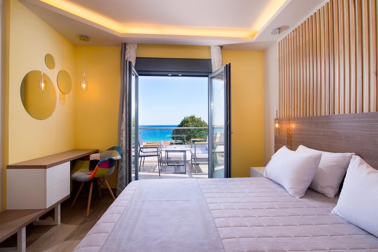 Semiramis Luxury Suites Криси Амудия Екстериор снимка