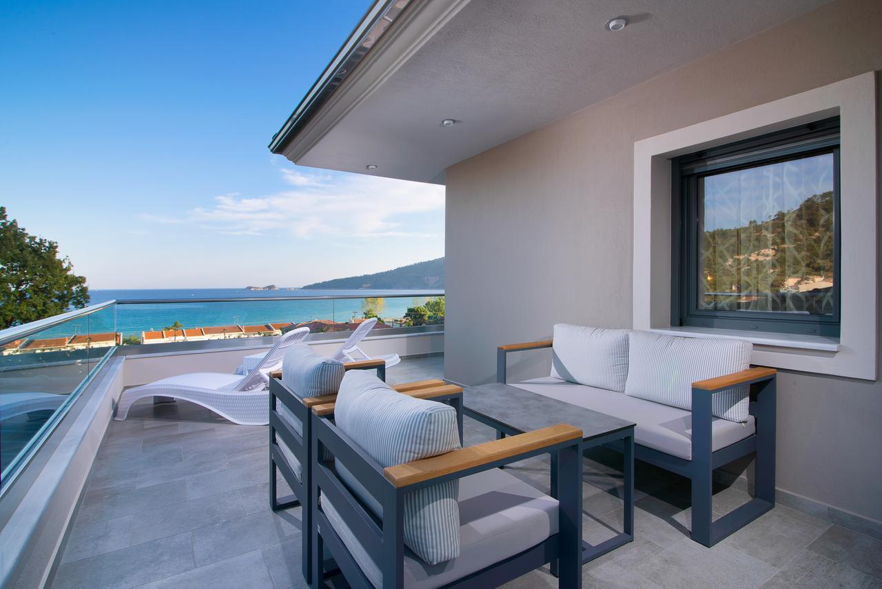 Semiramis Luxury Suites Криси Амудия Екстериор снимка