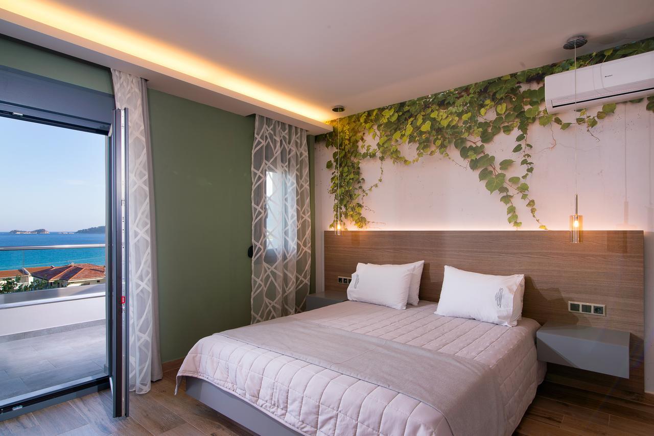 Semiramis Luxury Suites Криси Амудия Екстериор снимка