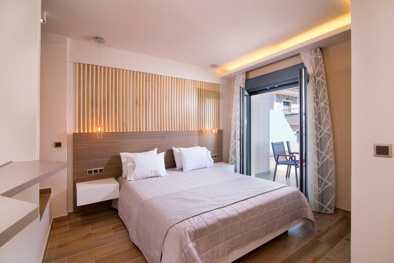 Semiramis Luxury Suites Криси Амудия Екстериор снимка