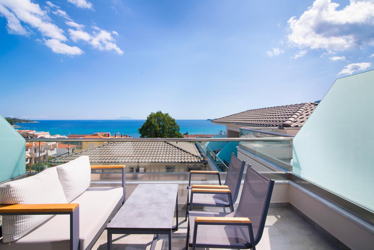 Semiramis Luxury Suites Криси Амудия Екстериор снимка