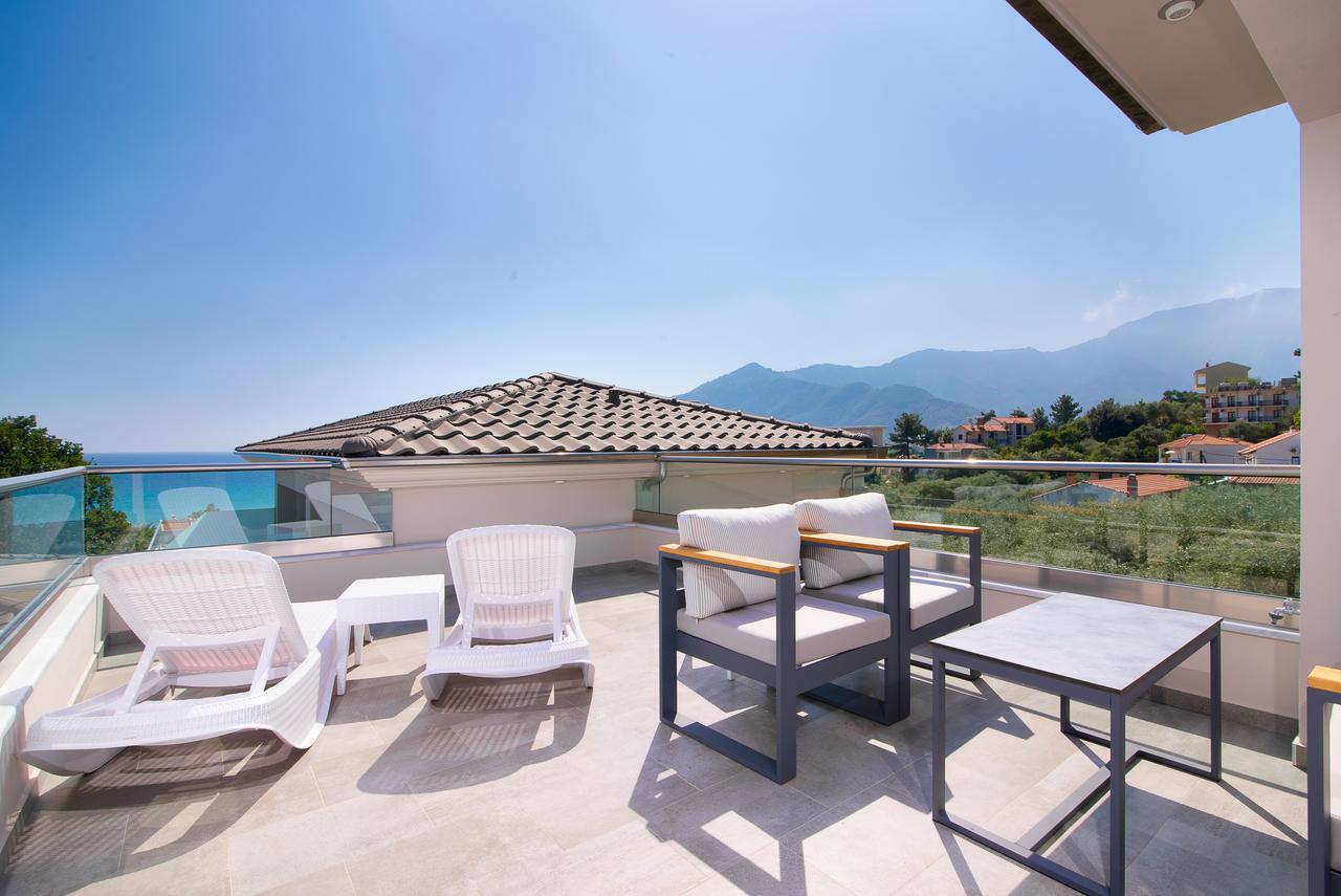 Semiramis Luxury Suites Криси Амудия Екстериор снимка