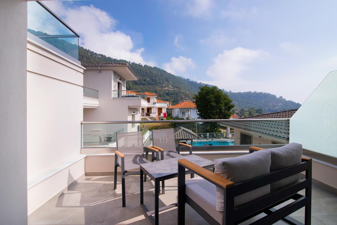 Semiramis Luxury Suites Криси Амудия Екстериор снимка