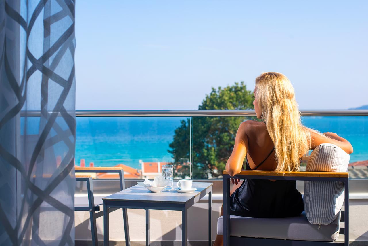 Semiramis Luxury Suites Криси Амудия Екстериор снимка