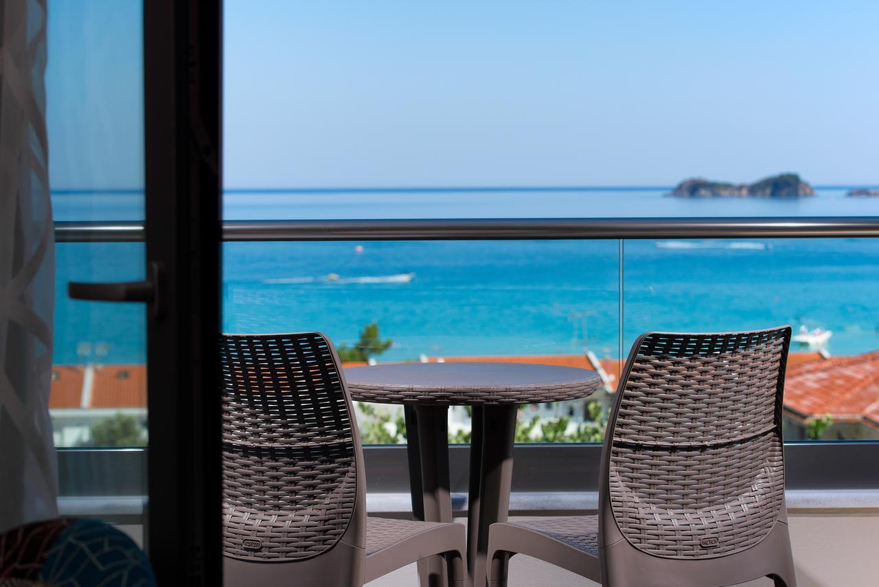 Semiramis Luxury Suites Криси Амудия Екстериор снимка