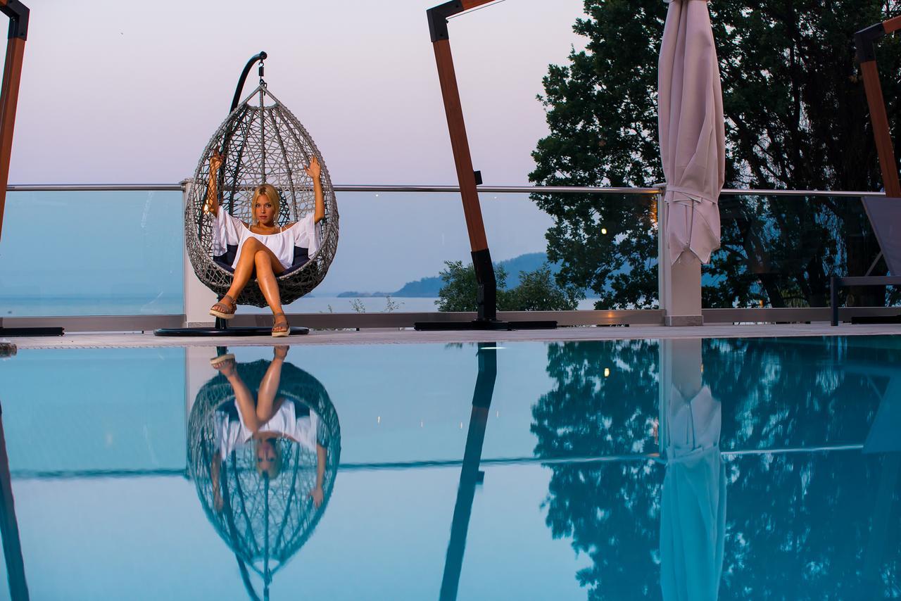 Semiramis Luxury Suites Криси Амудия Екстериор снимка