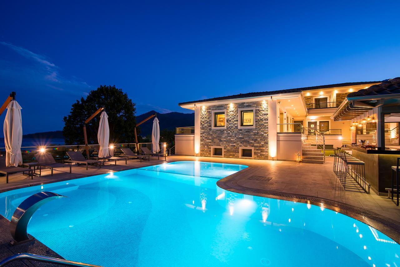 Semiramis Luxury Suites Криси Амудия Екстериор снимка